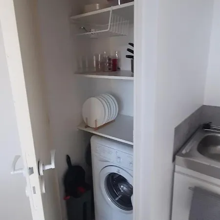 Apartamento 55m2 Mas De La Misericorde Perpinhã