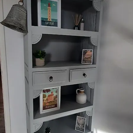 55m2 Mas De La Misericorde * Perpinhã