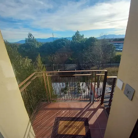 55m2 Mas De La Misericorde * Perpinhã